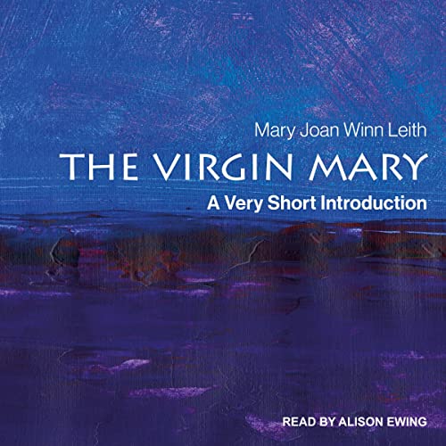 The Virgin Mary by Mary Joan Winn Leith episode artwork