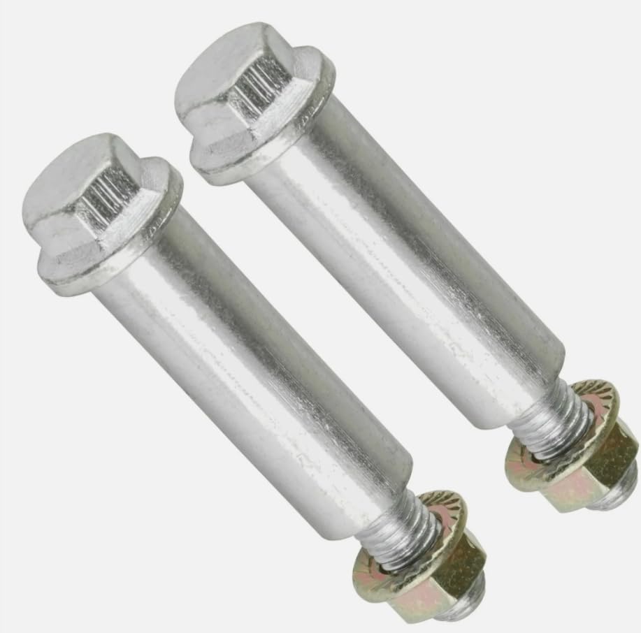 JunShape 2 Deck Wheel Bolt Fits Z365R Z375R Z425 Z435 Z445 GX21012,Replacement for John Deere OEM