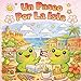 Un Paseo por la Isla: Simple & Cute Coloring Book