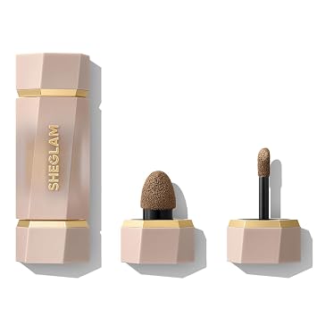 SHEGLAM Precision Sculpt Liquid Contour Duo-03 Stone
