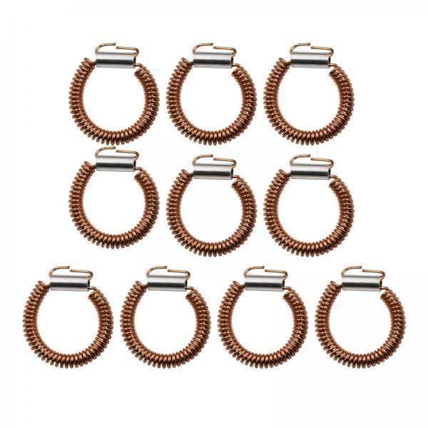 10pcs 10 Pieces Tension Springs Replacement Power Tool Access | 10 Pieces Tension Springs Replacement Power Tool Accessory Spare Parts Copper Stainless Steel-picture-22