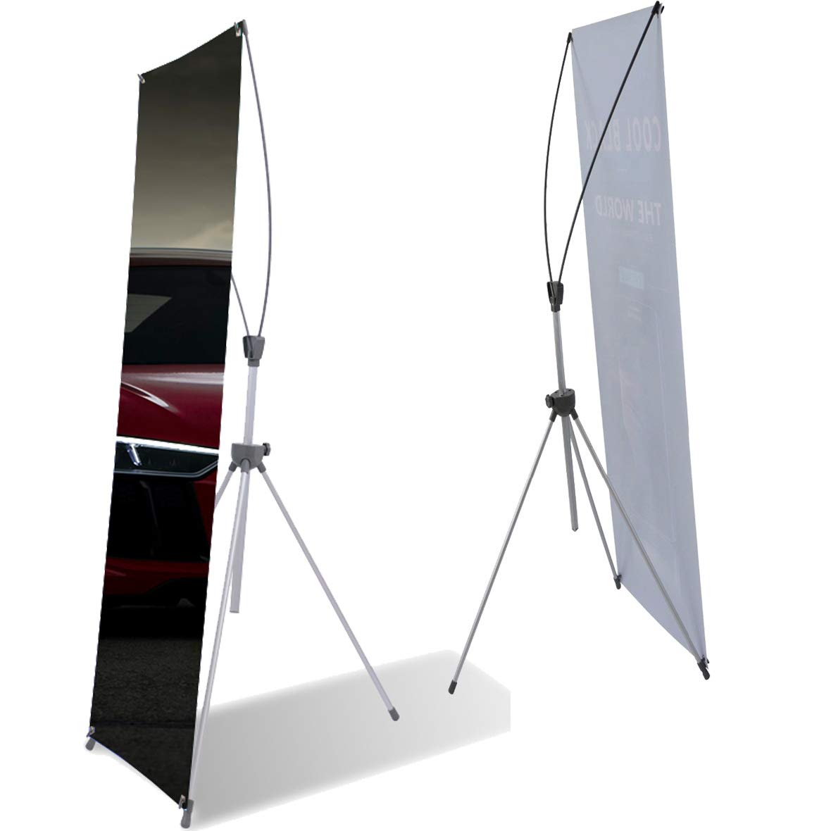 ハトページ Amazon.com: Heavy-Duty X Banner Stand 31 ½
