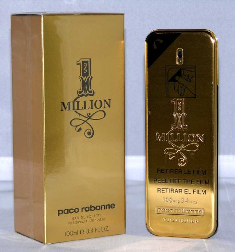 Paco Rabanne 22637 - Agua de colonia, 100 ml