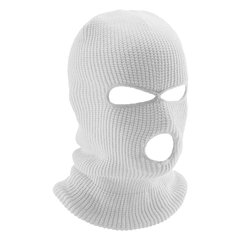 CT COTIM COYIN 3-Hole Full Face Mask Cover Ski...