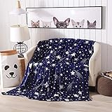 >> Convient Pour: protéger votre enfant du froid, en promenade, dans la voiture ou à la maison. Cette couverture en Microfibre vous apportera un confort douillet très agréable.