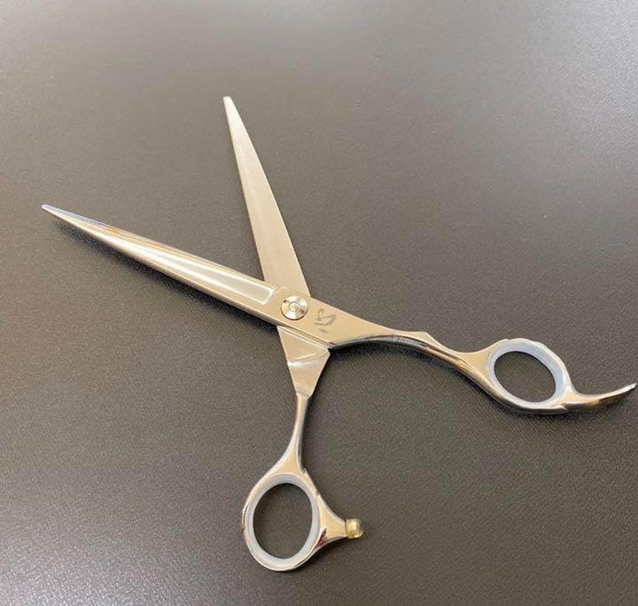 7インチシザー バリバリ切れる！オシャレなデザイン！ 7インチカット