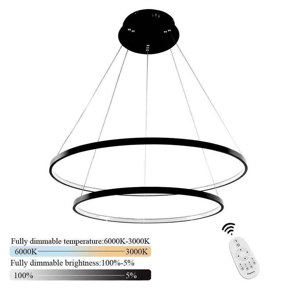 Buy YUI LED Modern Pendant Light Dining Table Lamp Adjustable Height