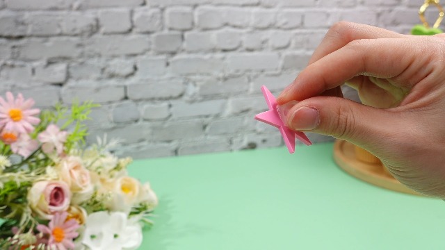 Pitillos plásticos reutilizables de fiesta, 24 unidades, rosa y verde miniatura 7