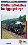  DB-Dampflokstars im Eggegebirge, 1 Videocassette [VHS]