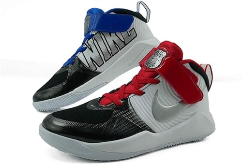 Amazon ナイキ Cq4278 001 チームハッスル キッズ ジュニア スニーカー 男の子 Nike ナイキ 運動靴 スニーカー Amazon ナイキ Cq4278 001 チームハッスル キッズ ジュニア スニーカー 男の子 Nike ナイキ 運動靴 スニーカー