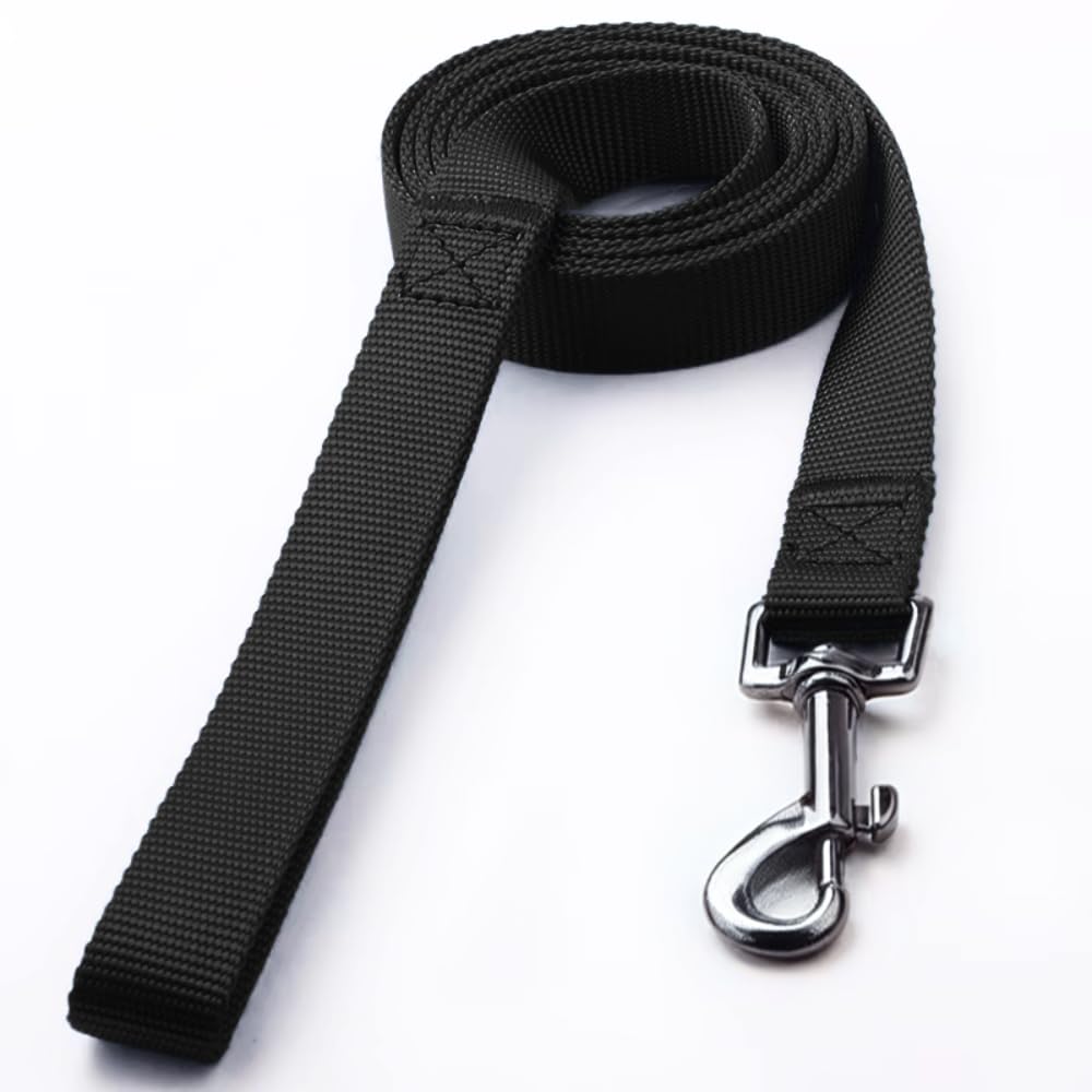ONESAVE Extra Long Dog Lead for Training & Walking | Heavy-Duty Recall Leash for Large & Small Dogs | 1.5m, 3m, 6m, 10m, 15m, 20m, 30m Long Line for Outdoor Play & Obedience Training