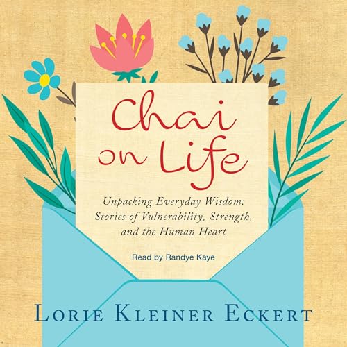 Page de couverture de Chai on Life