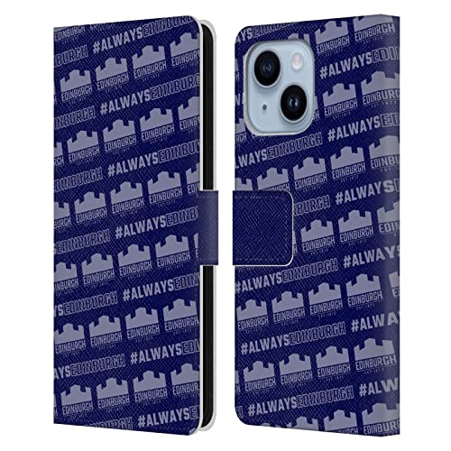 Protection Édimbourg Rugby iPhone 14 Plus antichoc avec fentes