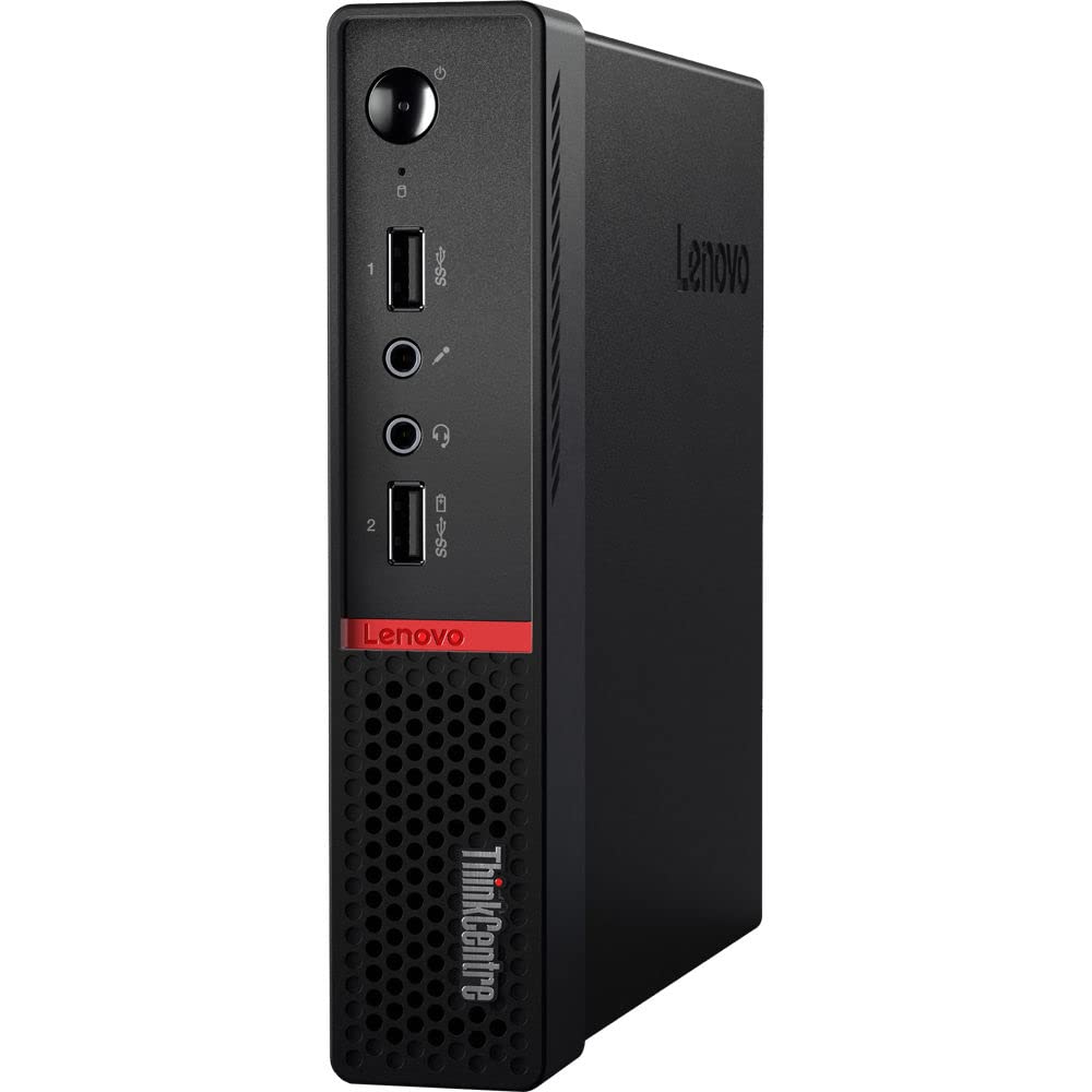 Amazon.com: Lenovo ThinkCentre M715Q Tiny PC Desktop Computer, AMD