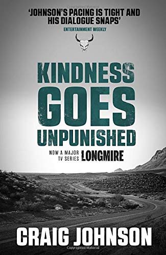 Kindness Goes Unpunished: The exciting third book in the best-selling, award-winning series - now a hit Netflix show!