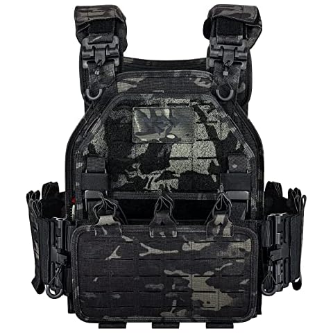 YAKEDA 1000D Tactical Vest Cover