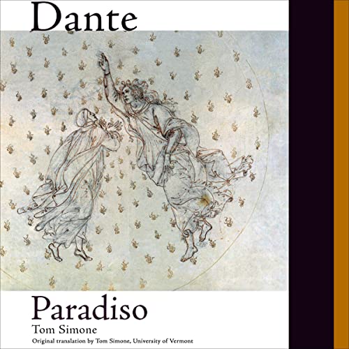 Paradiso by Dante Alighieri, Tom Simone - translator episode artwork
