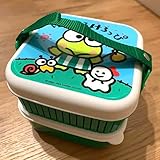Retro Kerokeroppi Bento Box, 2-Tier