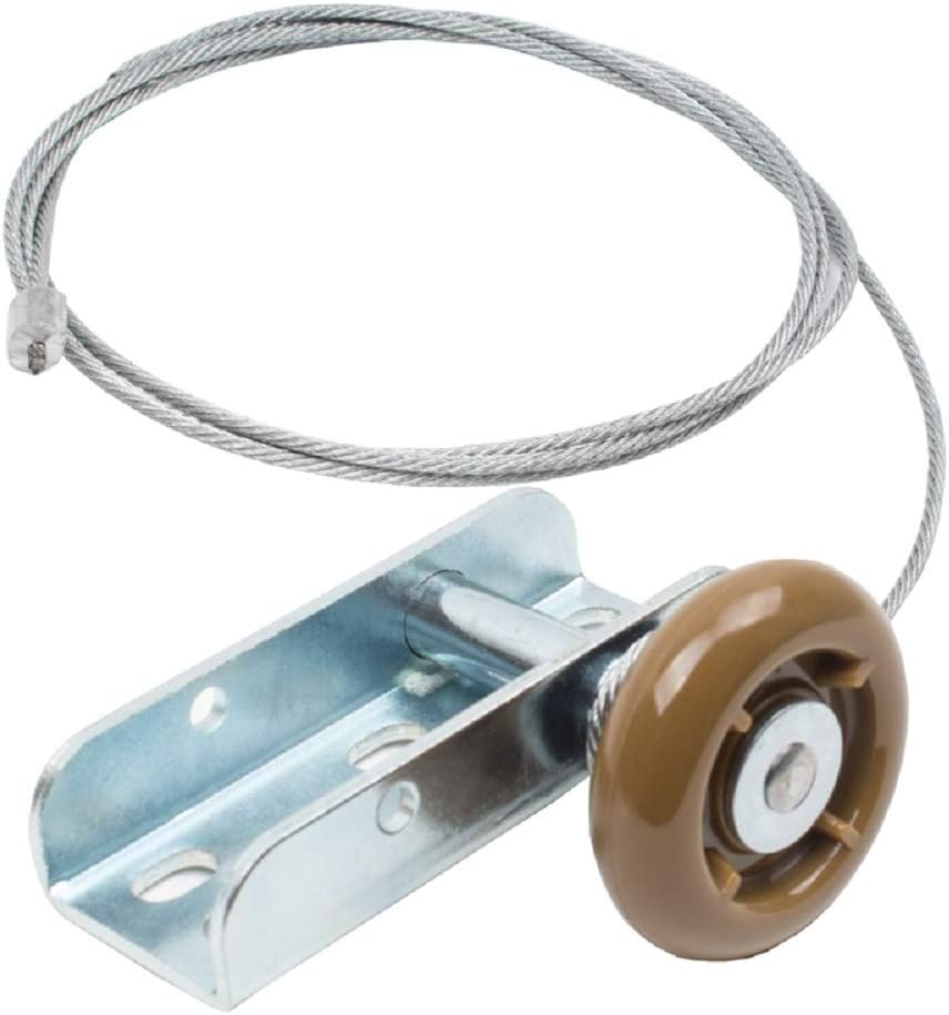 Hormann Garage Door Rollers & Cables (Canopy Roller & Cable L/H)