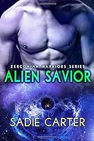 Alien Savior 1717327265 Book Cover
