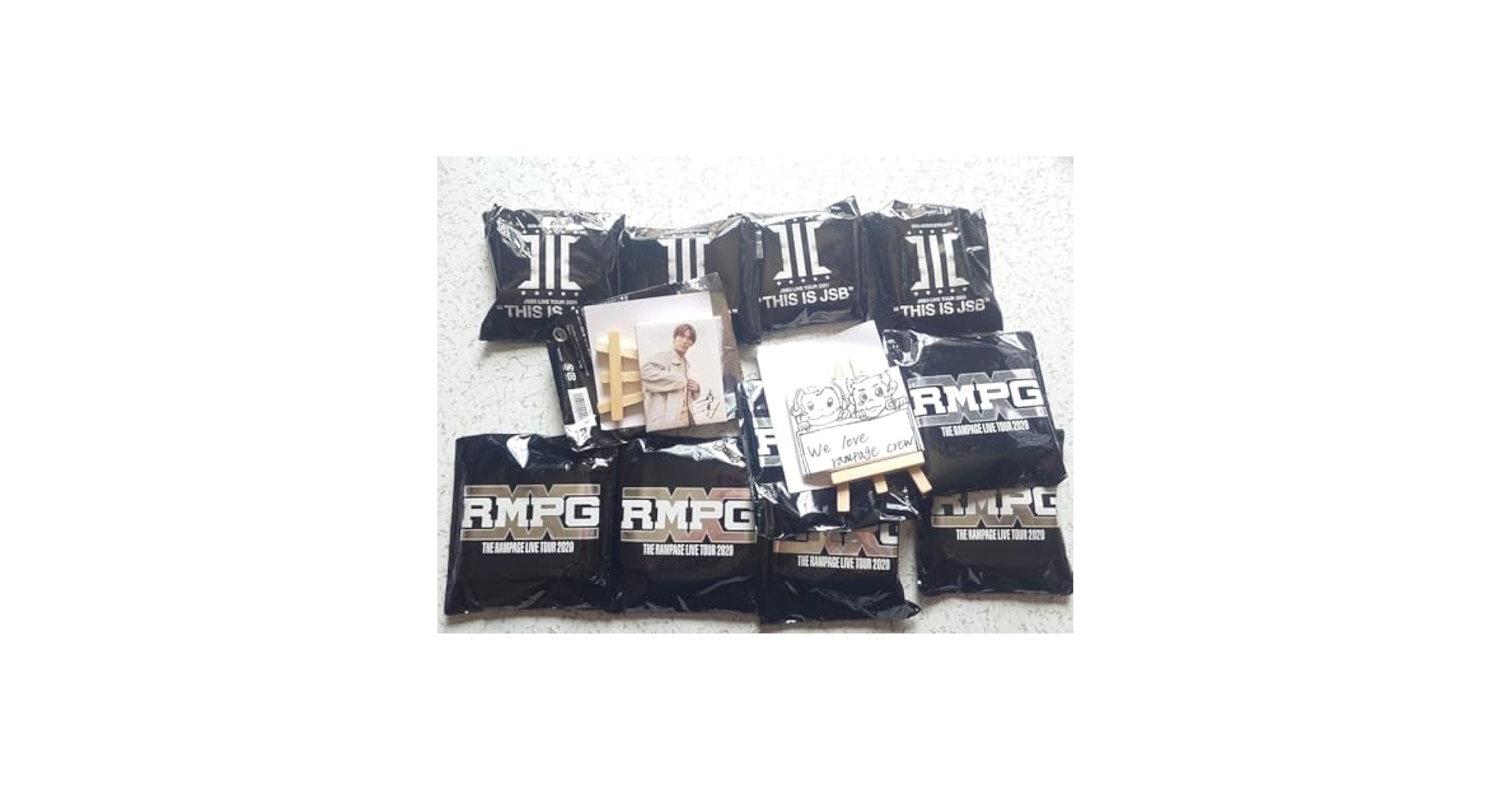 chinaさま専用✩三代目 フォトフレーム＆ロールシール ＋銀テ✩.*˚ Amazon.co.jp: 三代目J Soul Brothers 3代目ジェイソウル