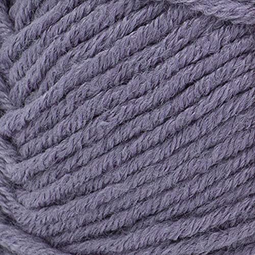 Image of Lion Brand Yarn, Color Theory Worsted Weight Yarn for Knitting and Crochet, Amethyst, 3 Pack, Acrylic Fiber with Modern Color Palette, Perfect for Sweaters, Hats and Cozy Blankets