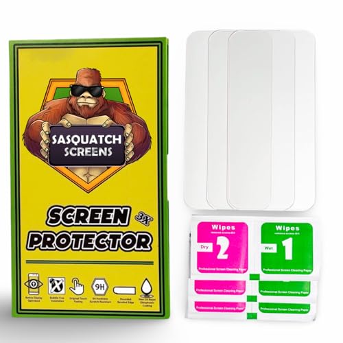 Protection écran confidentialité iPhone 16 Sasquatch pour voyager en sécurité
