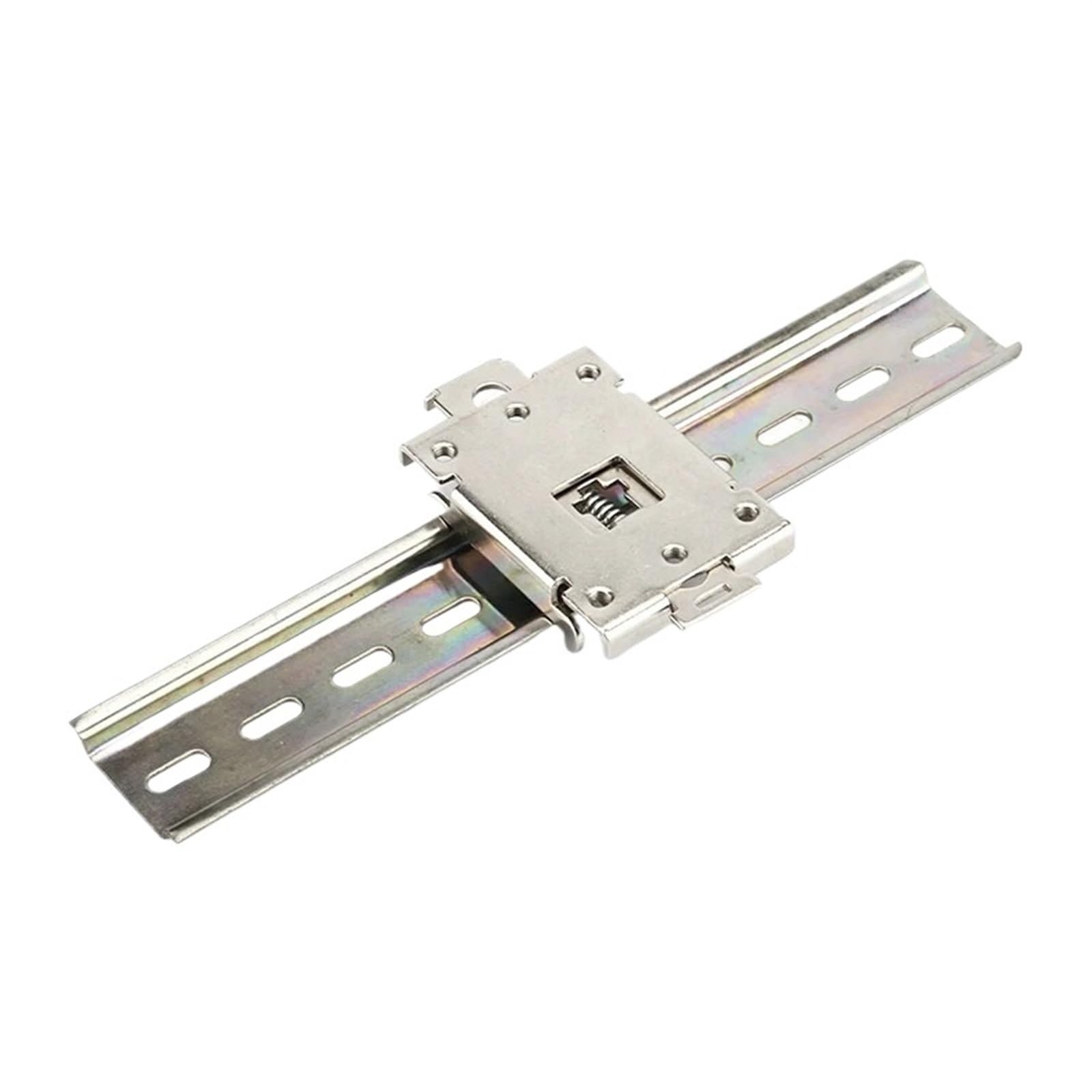 Support rail DIN 35MM pour clip de relais SSR de tableau électrique