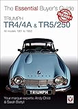 triumph tr4a irs kaufen  Triumph TR4/4A & TR5/250 - All models 1961 to 1968 (Essential Buyer\'s Guide)