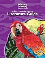 Reading Mastery Reading/Literature Strand Grade 4, Literature Guide 0076126285 Book Cover