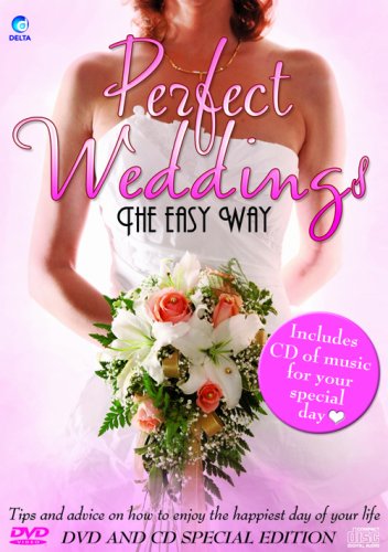 Perfect Weddings - The Easy Way Dvd & Bonus Cd [2009] [Edizione: Regno Unito]