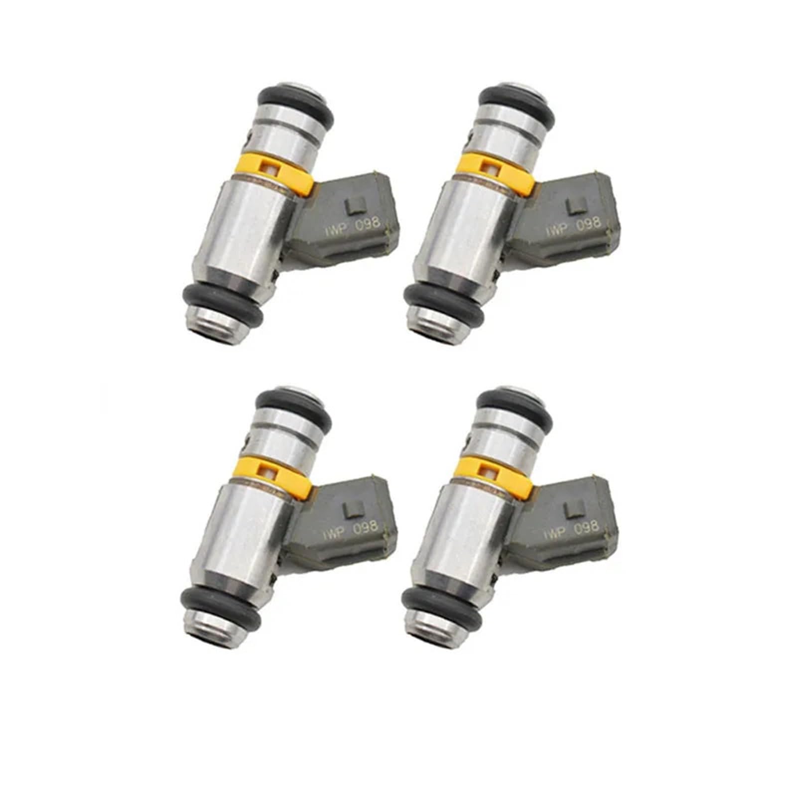 wtryskiwacz paliwa 8200058379 IWP098 805001399403 Pasuje do Renault Pasuje do Espace Pasuje do Grand Pasuje do Scenic 4 szt. Wtryskiwacz paliwa IWP-098