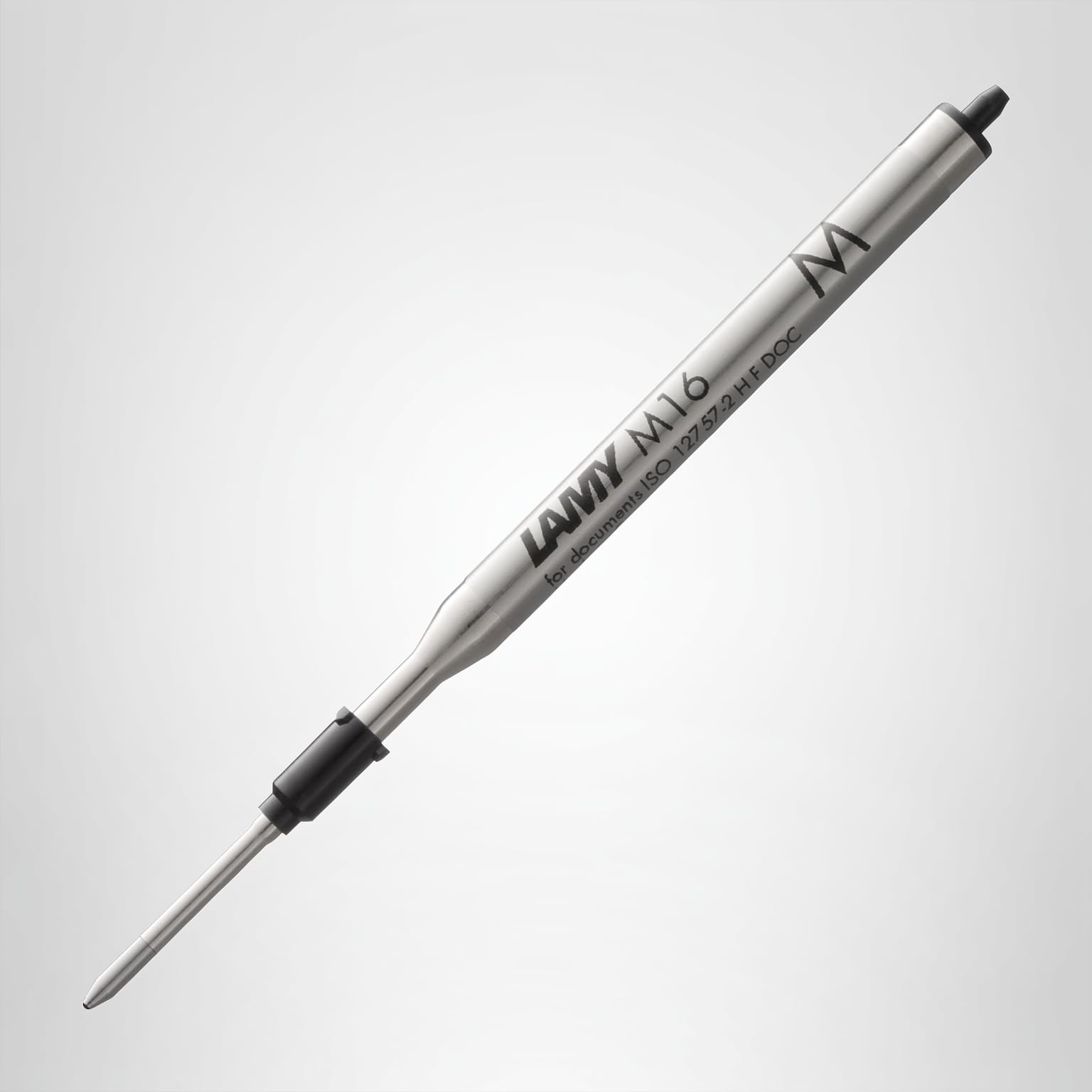 Amazon.co.jp：LAMY ラミー ボールペン用替え芯/インク LM16BK M（中字