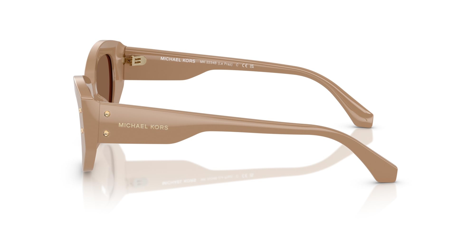 GAFAS DE SOL - MICHAEL KORS / 0MK2234B Kaliber: 50 Farbe: 355573 Körperpflege und Gesundheit
