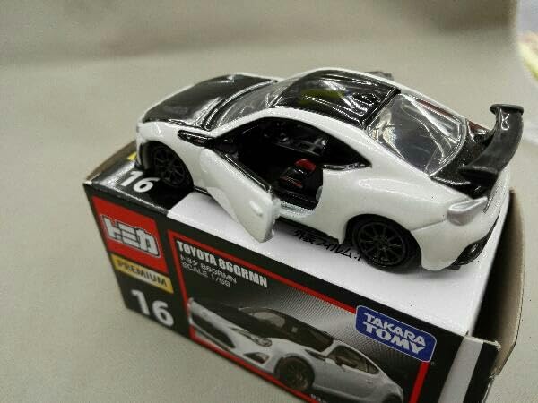 Amazon | トミカ No.16 ミニカー 86GRMN トミカプレミアム