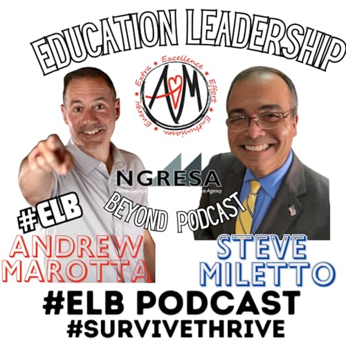 #ELB Podcast with Dr. Steve Miletto