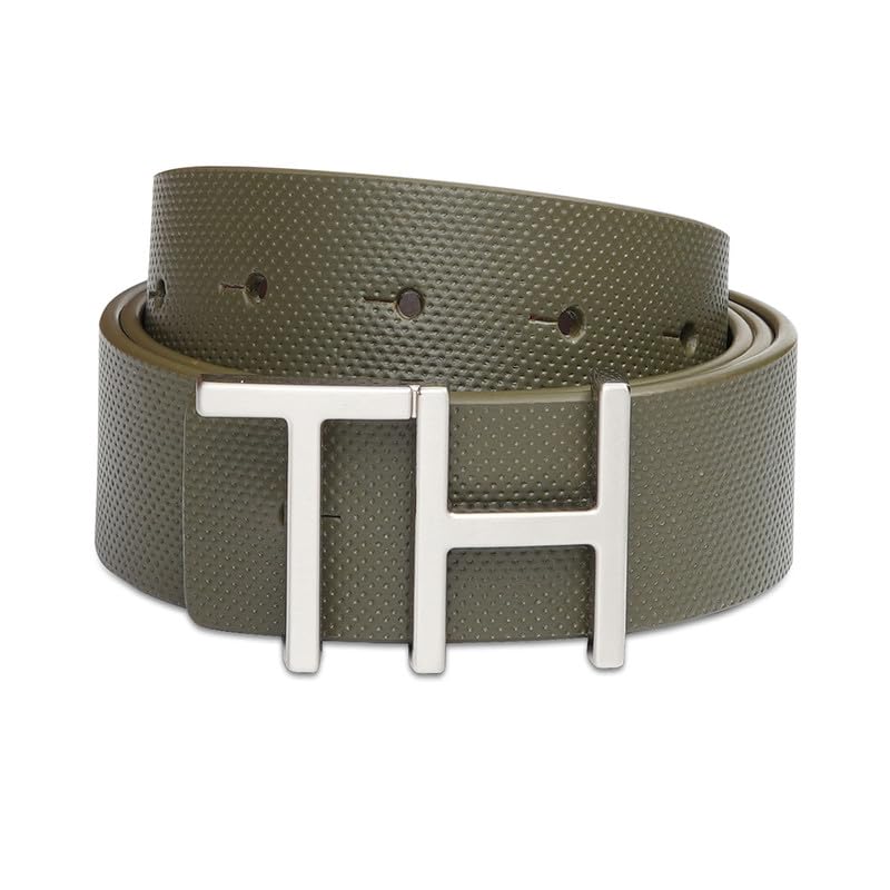 tommy hilfiger Men Leather Reversible Belt (Murcia)-picture-28