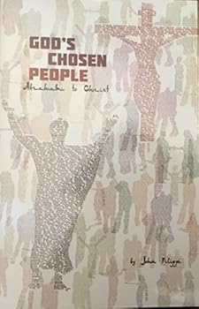 Paperback God's Chosen People-Abraham to Christ Book