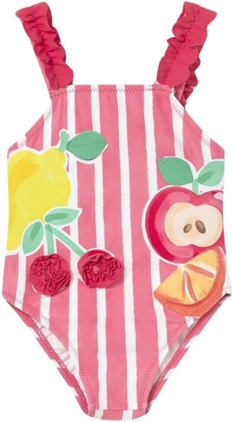 Mayoral Swimsuit for Baby-Girls Hibiscus