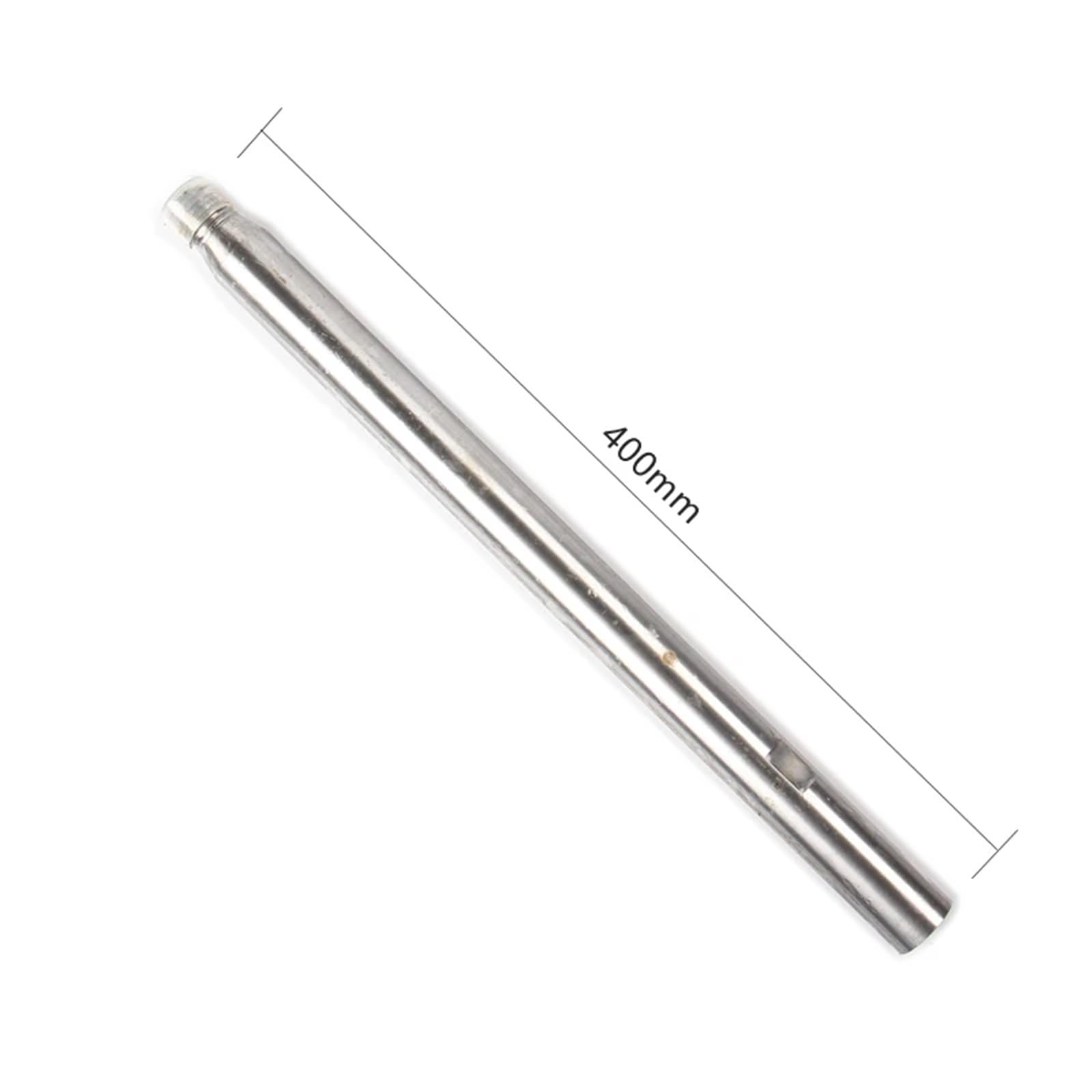 Przedłużka do szlifierki kątowej, Wałek przedłużający szlifierki kątowej M22 160-500 mm Adapter gwintowy Akcesoria do polerowania i szlifowania(400mm)