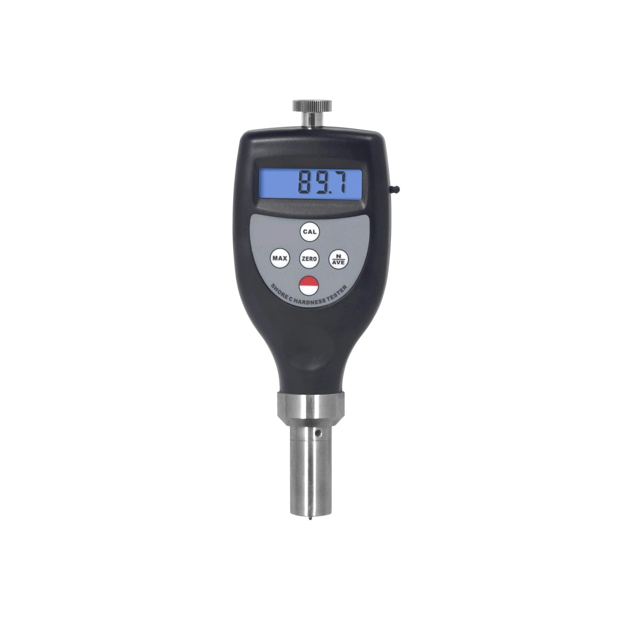 Gqnblvhzupdm A Hardness Tester Digital Portable Fruit Penetrometer Hardness Tester
