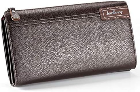 Valentoria mens Travel Accessory- Bi-Fold Wallet