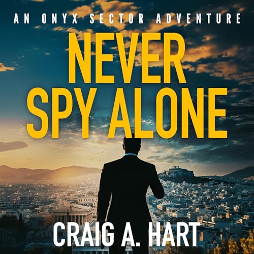 Never Spy Alone Titelbild
