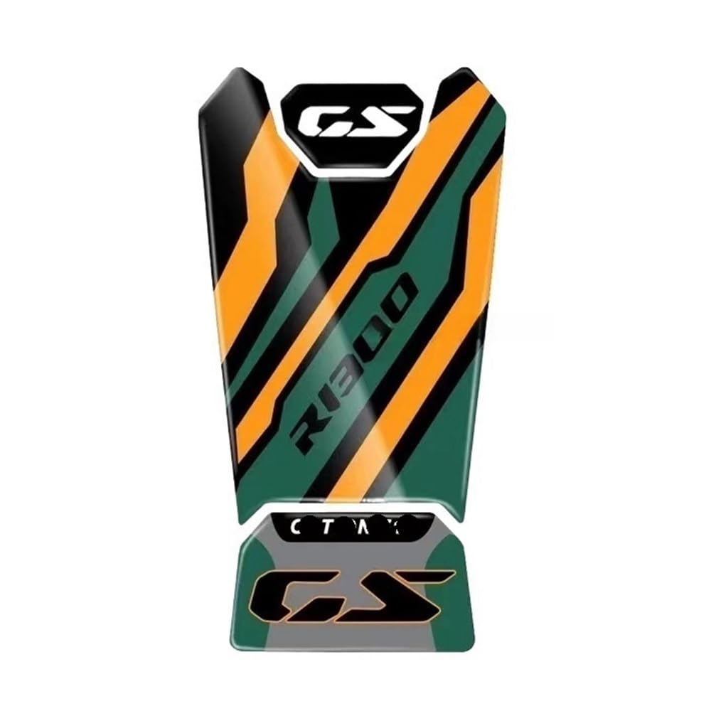 Autocollants réservoir pour R1300GS 2023-2024 protection antidérapante moto