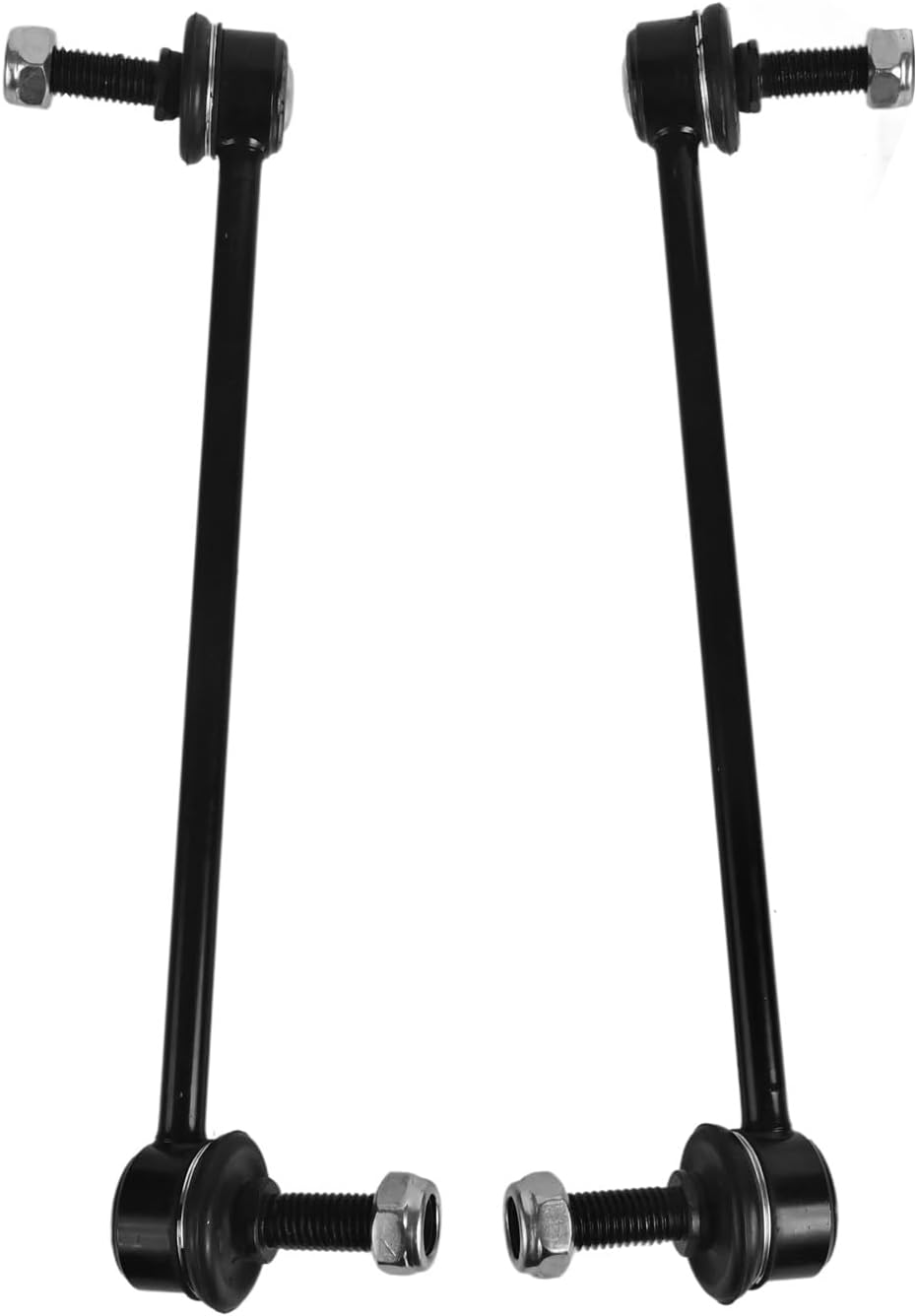 K750388 K750389 Front Stabilizer Sway Bar End Link Compatible With Ford Flex 10-18 Police Interceptor Sedan 13-18 Special Service Sedan 14-18 Taurus 10-18 Lincoln MKS 10-16 MKT 10-19