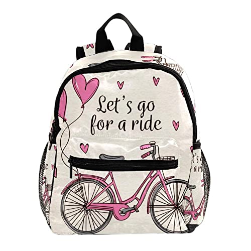 Sac à dos pour garçons motif feuilles bleues de 30,5 cm multicolore enfant