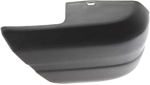 Miniatura 7 de Evan Fischer Juego de parachoques compatible con Jeep Cherokee 1984-1996, compatible con Comanche 1986-1990, compatible con Wagoneer 1984-1990,