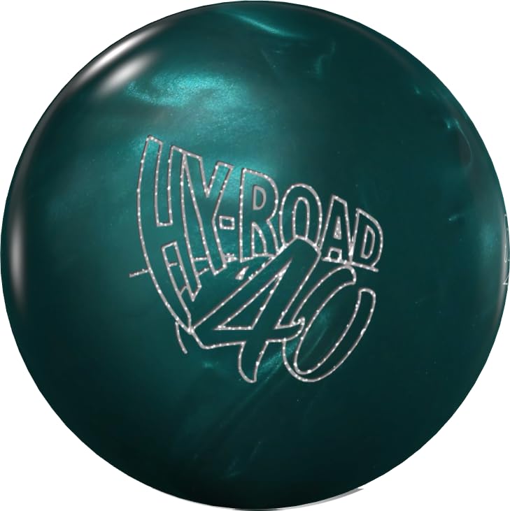 Storm Hy-Road 40 Bowling Ball (14.0, Pounds)