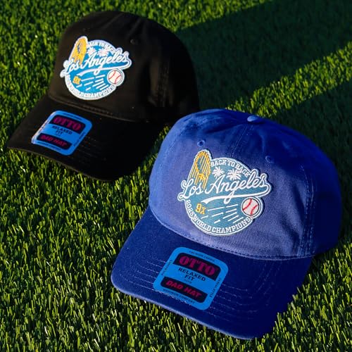 Gorra low profile bordada Champions 2025 miniatura 4