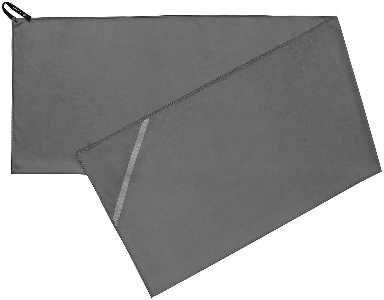Pearl asciugamani da gastro: Set da 2 Asciugamani in microfibra, asciugatura rapida, borsa (in microfibra sportivi, asciugamano sportivo per palestra, fitness)